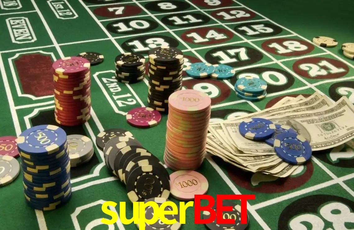 superbet: Seu Cassino Premiado com Pagamentos Rápidos