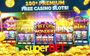 A Popularidade dos Caça-Níqueis no superbet