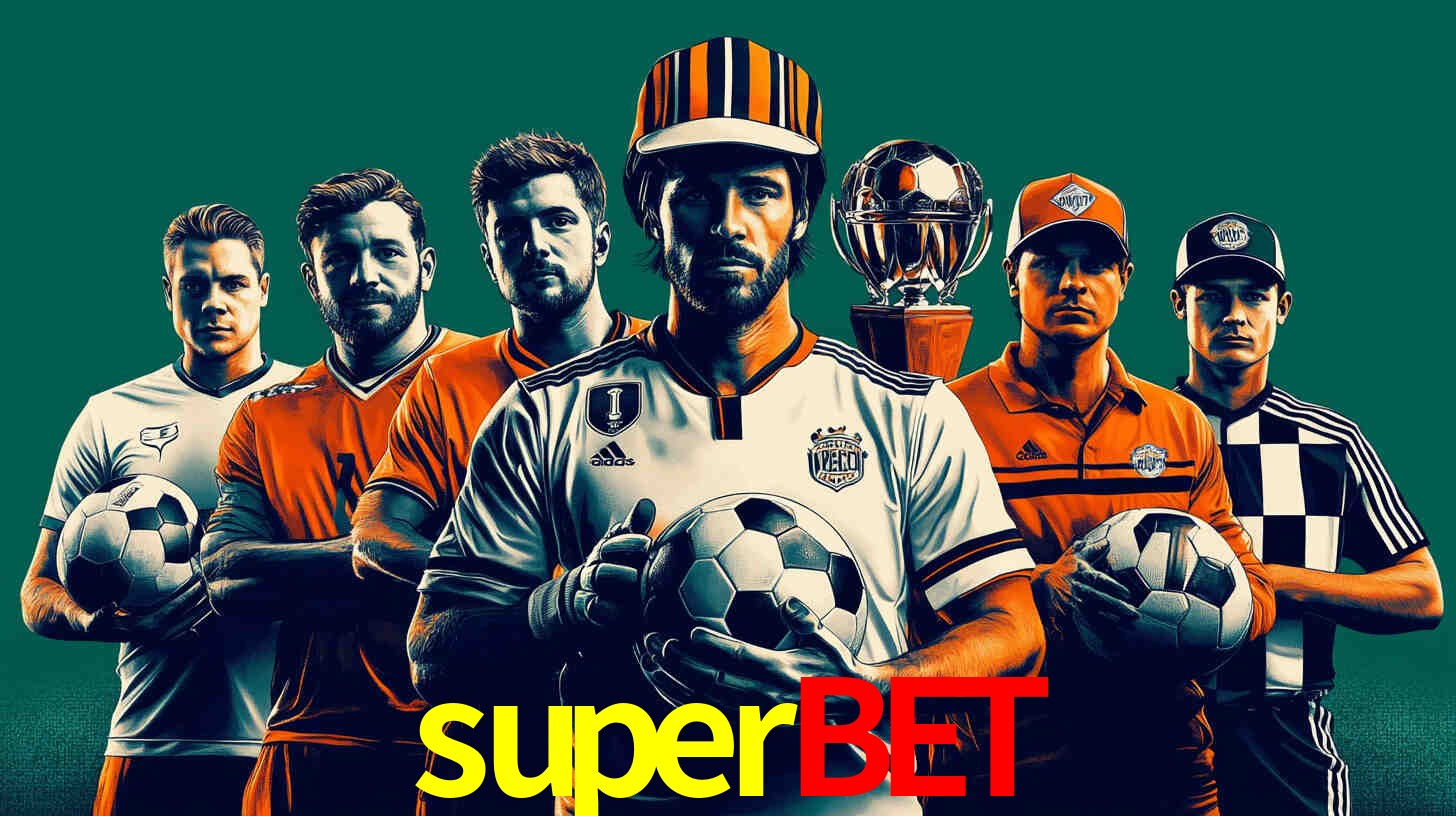Apostas de Futebol superbet