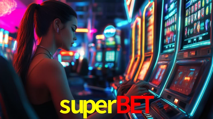 Sinta a adrenalina dos jogos de cassino com superbet