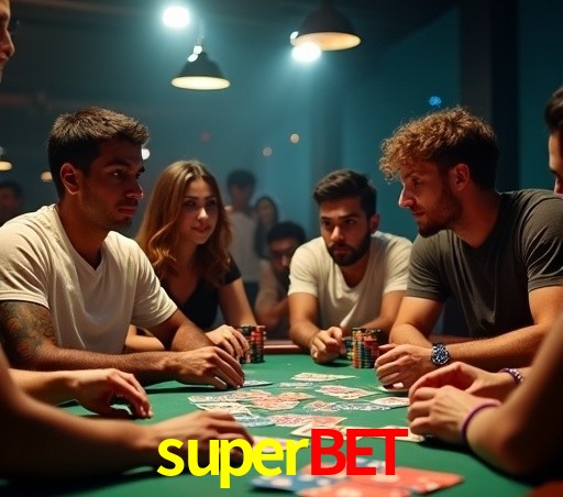 A Experiência Imersiva dos Cassinos Ao Vivo no superbet