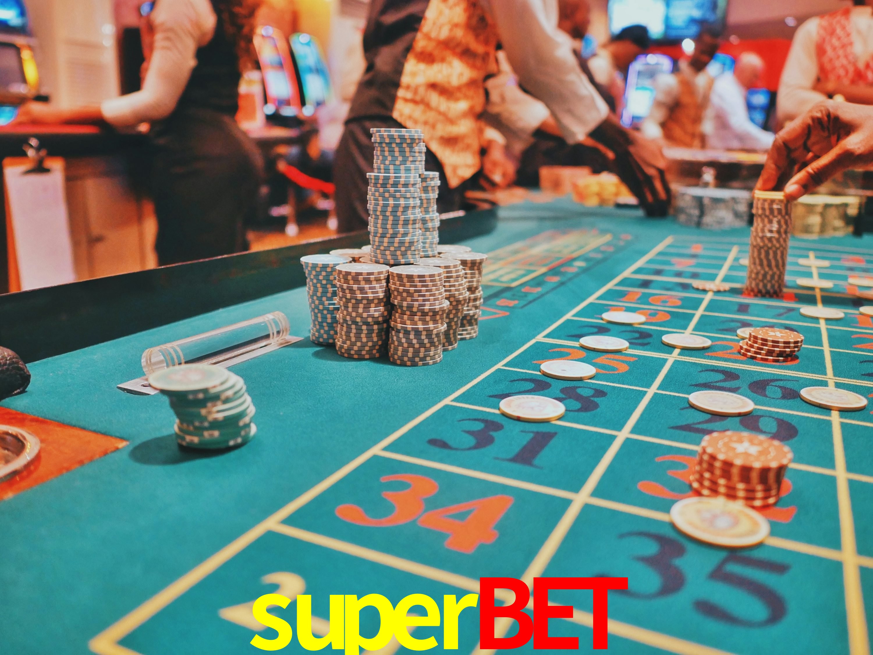 A Revolução dos Aplicativos de Jogos no superbet