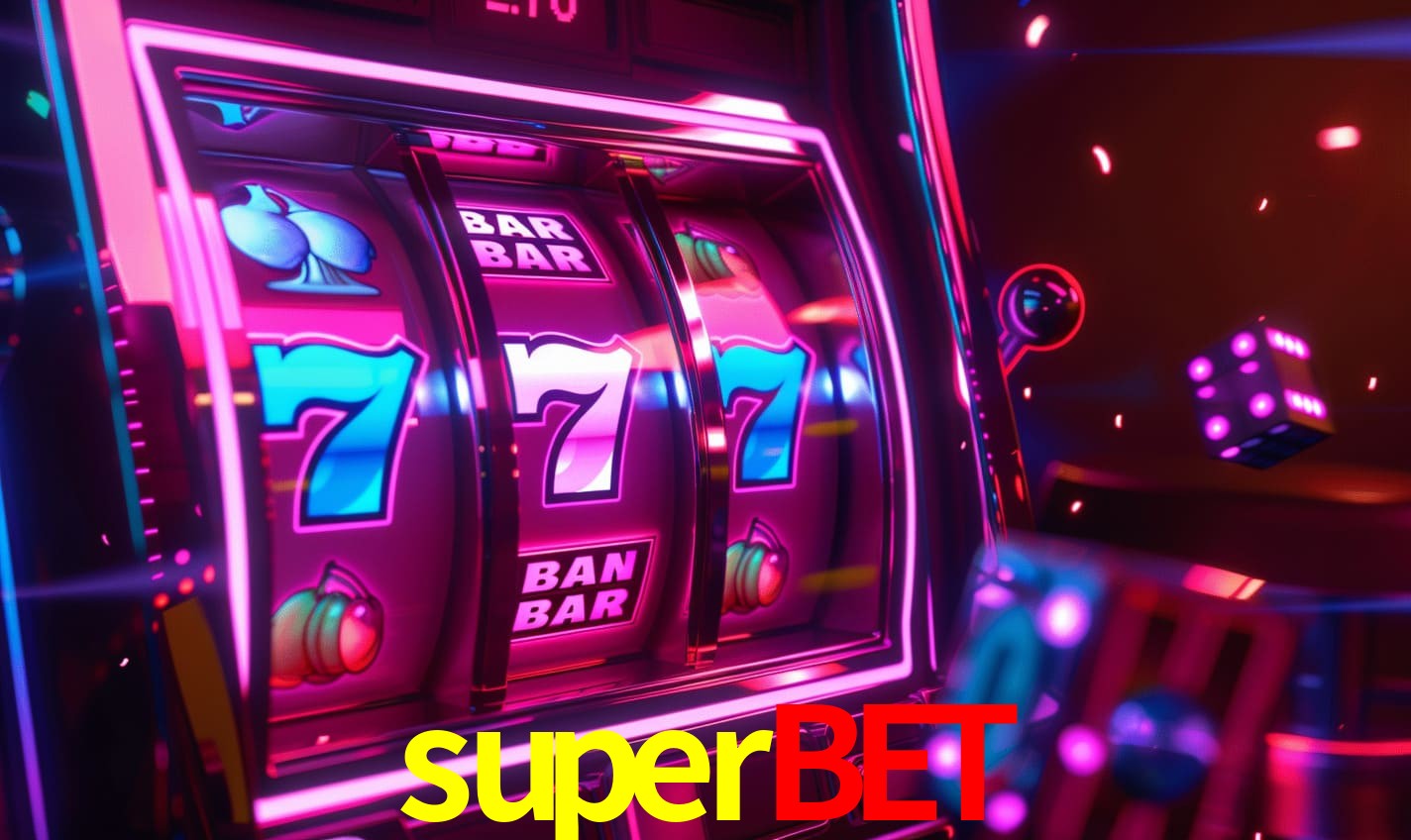 Jogos de Slot superbet
